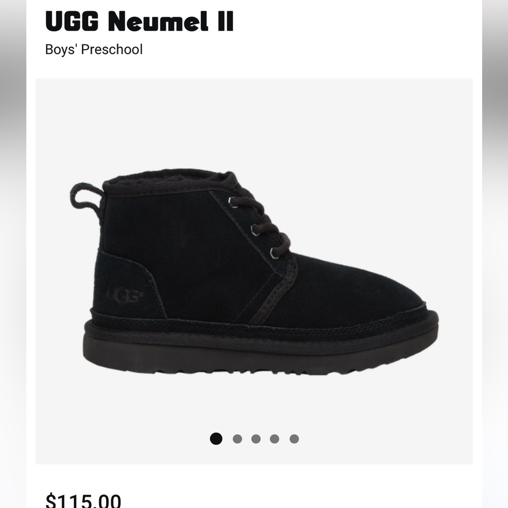 Ugg Neumel II